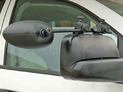 PRIME PRODUCTS 30-0101 MIRROR-SPEEDFIX CLAMP ON